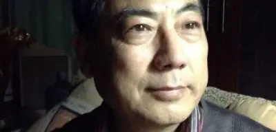 Chinesischer Dissident Dong Guangping nach Flucht in Kanada angekommen