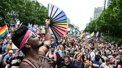 CSD 2026 in Berlin: Seien Sie dabei am 25. Juli
