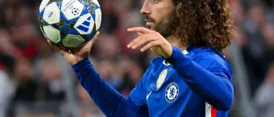 Cucurella vor Wechsel zu Real Madrid für 60 Millionen Euro