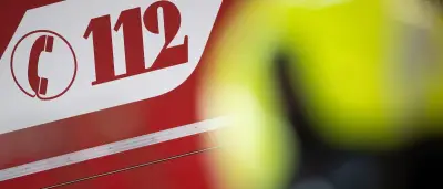Dachstuhlbrand in Glienicke: Blitzeinschlag als Ursache vermutet