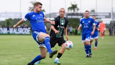 Darts-Star kommt zu Hannover 96 erstem Test auf Mertesacker