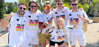 „Der Zug hat keine Bremse“: Die wahre WM-Hymne der deutschen Fans