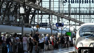 Deutsche Bahn gibt Wachstumsziele auf: Fokus auf Sanierung und Verlässlichkeit