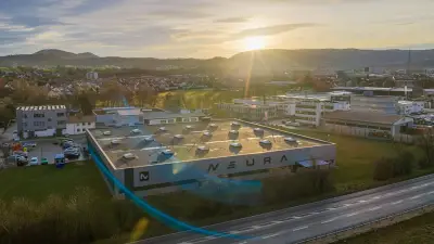 Deutsche Firma Neura Robotics sammelt 1,4 Milliarden Euro für Roboter ein