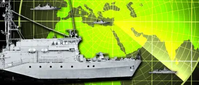 Deutsche Marine: Missionen in der Straße von Hormus und weltweit