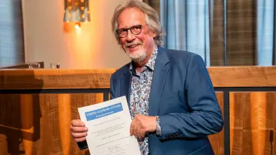 Deutscher Sprachpreis 2026: BILD-Kolumnist Martenstein ausgezeichnet