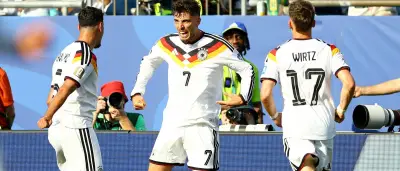 Deutschland gleicht gegen Paraguay aus: Havertz rettet DFB-Elf