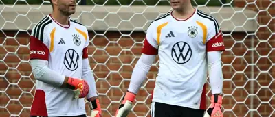 DFB-Chef Rettig lobt Baumann: „Glatte Eins mit Sternchen“