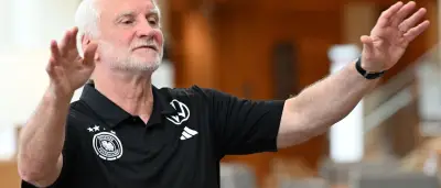 DFB-Elf vor K.o.-Spiel: Völler setzt auf Glaube und Hoffnung gegen Paraguay