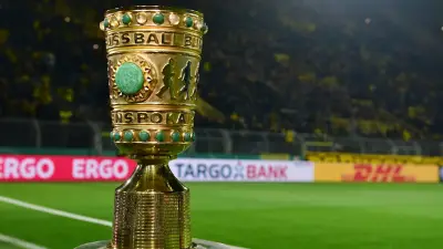 DFB-Pokal 2026/27: Termine für 1. Runde im Free-TV und Pay-TV