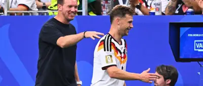 DFB stellt klar: Kein freier WM-Tag in New York für Nationalspieler