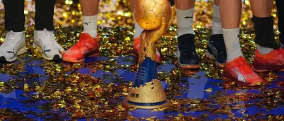 DHB-Team bei Heim-WM 2027: Vorrunde gegen Serbien, Tunesien und Uruguay