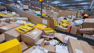 DHL: Keine Importstopps trotz neuer EU-Zollregeln für Billig-Importe