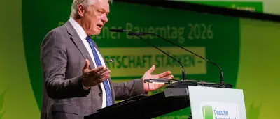 Düngemittelkosten: Agrarminister Rainer prüft weitere Hilfen für Bauern