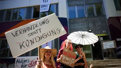 Drei-Millionen-Streit um Atelierhaus in Berlin-Pankow eskaliert