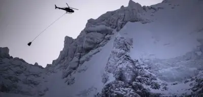 Drei Tote bei Unfällen im Mont-Blanc-Massiv