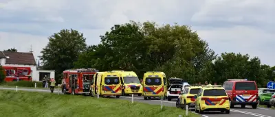 Drittes Kind stirbt nach Unfall in den Niederlanden