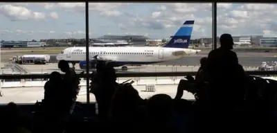 Drohne trifft Passagiermaschine beim Anflug auf New Yorker Flughafen JFK