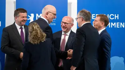 Druck auf DFB: Sechs Ministerpräsidenten fordern Regionalliga-Reform