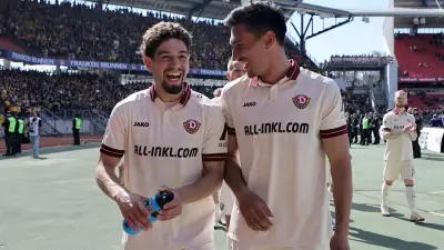 Dynamo Dresden verliert Leistungsträger an Traditionsklub