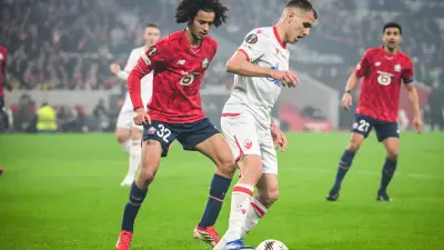 Dynamo Dresden vor Top-Transfer: Lucic von Roter Stern Belgrad?