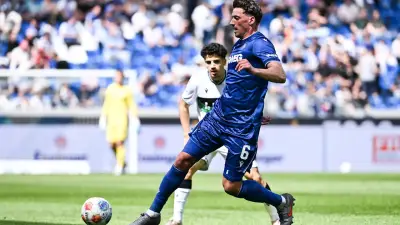 Dynamo Dresden vor Verpflichtung von KSC-Star Nicolai Rapp