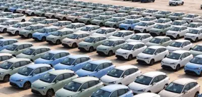 E-Autos erreichen 20 Prozent Marktanteil in der EU – Verbrenner brechen ein