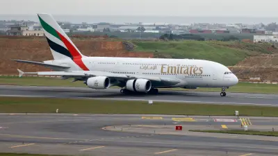 EASA zwingt 16 Airbus A380 wegen Rissen in Tragflächen zum Check