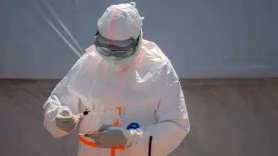 Ebola-Ausbruch im Kongo: Immer mehr Regionen betroffen