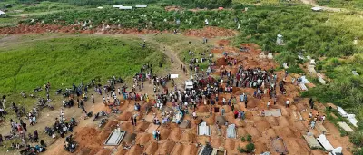 Ebola-Epidemie im Kongo: 304 Tote und über 1.100 bestätigte Fälle