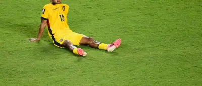 Ecuador vor WM-Aus: Nach 0:0 gegen Curaçao zittert DFB-Gegner