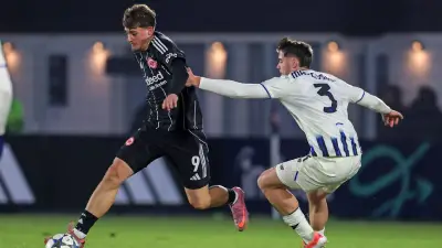 Eintracht Frankfurt: Talente-Grummeln – Kein Durchbruch aus dem eigenen Nachwuchs