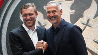 Eintracht Frankfurt: Transfer-Vollgas mit drei Kandidaten