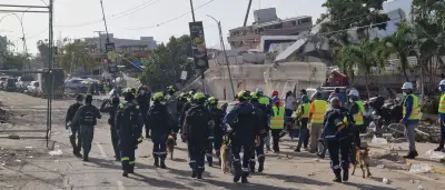 Erdbeben in Venezuela: Keine Hinweise auf deutsche Opfer