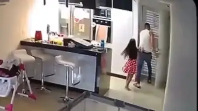 Erdbeben-Warnung rettet Vater und Tochter in Venezuela