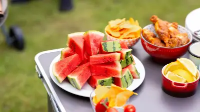 Ernährung bei Hitze: Drei-Punkte-Plan von Dr. Riedl zur Abkühlung