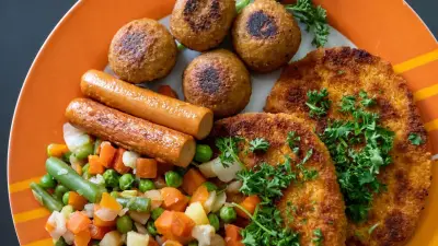 EU beschließt neue Regeln für Veggie-Produkte: Das ändert sich