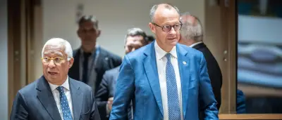 EU-Gipfel: Machtkampf um die Stimme Europas bei Putin-Verhandlungen