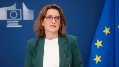 EU-Kommissarin drängt auf grenzüberschreitende Bankenfusionen