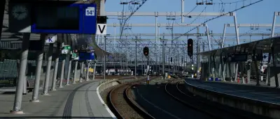 EU-Kommission rügt Niederlande: Staatsbahn bevorzugt?