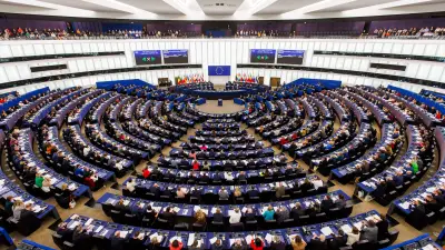 EU-Parlament gibt Handelsabkommen mit USA final frei