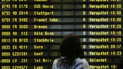 EU-Reform: Mehr Entschädigung bei Flugverspätungen?