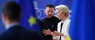 EU startet Beitrittsverhandlungen mit Ukraine nach Ungarns Blockade