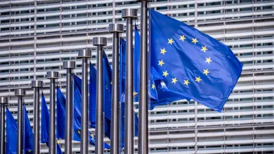 EU wehrt sich gegen Trumps Zoll-Drohungen wegen Digitalsteuer
