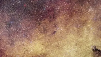 Euclid: Mega-Foto mit 60 Millionen Sternen aus dem Milchstraßenzentrum