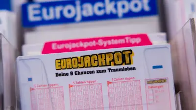 Eurojackpot geknackt: 87 Millionen Euro nach Nordrhein-Westfalen