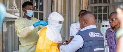 Europas Mitschuld an der Ebola-Krise in Afrika