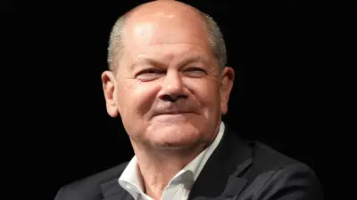 Ex-Kanzler Olaf Scholz leitet neue Nord-Süd-Kommission