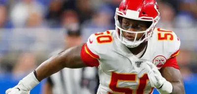 Ex-NFL-Profi Darron Lee wegen Mordes an Freundin angeklagt