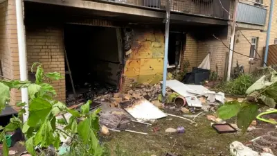 Explosion in Seniorenhaus bei Schleswig: Ein Toter